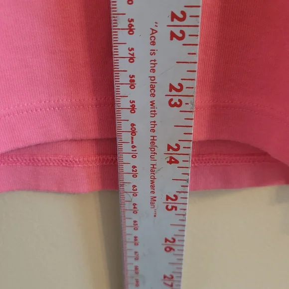 4/$15 SALE White Stag | Bundle Set of 2 Scoop neck Blue Pink Small Blouse - Picture 5 of 9